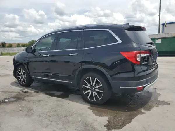 5FNYF6H00MB036190 2021 HONDA PILOT - Image 2