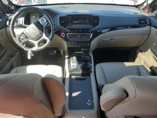 5FNYF6H00MB038716 2021 HONDA PILOT - Image 8