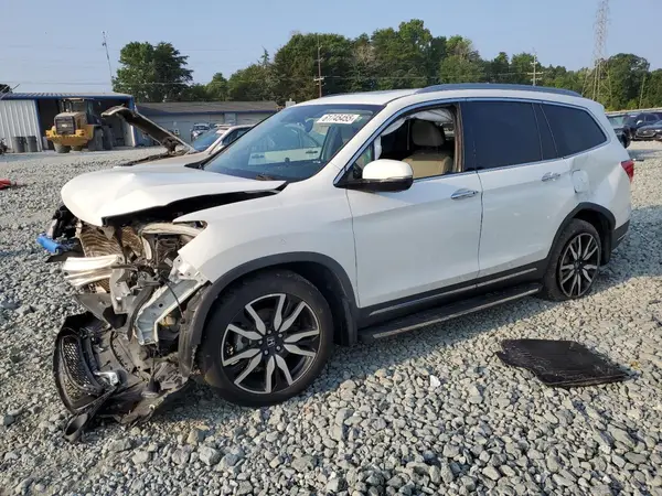 5FNYF6H00MB046394 2021 HONDA PILOT - Image 1