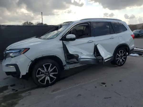 5FNYF6H00MB064376 2021 HONDA PILOT - Image 1