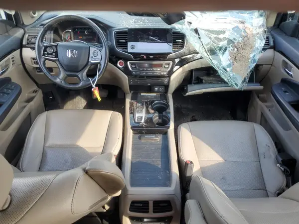 5FNYF6H00MB064376 2021 HONDA PILOT - Image 8