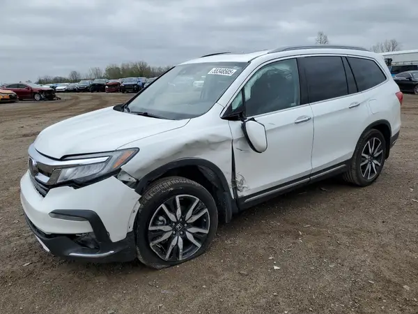 5FNYF6H00MB067617 2021 HONDA PILOT - Image 1