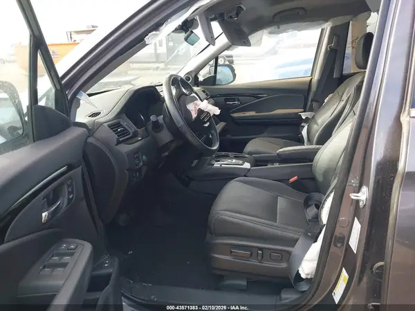 5FNYF6H00MB075720 2021 HONDA PILOT - Image 8