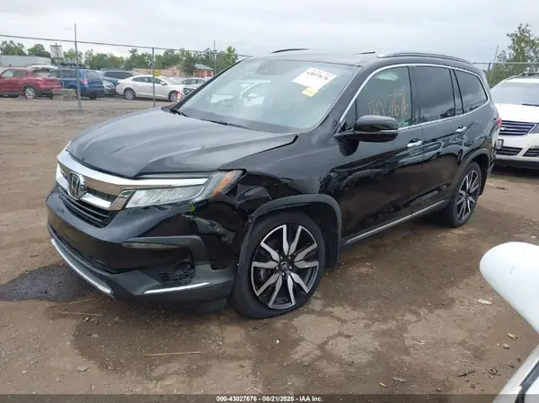 5FNYF6H00MB085972 2021 HONDA PILOT - Image 2