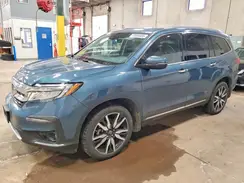 5FNYF6H00NB003689 2022 HONDA PILOT