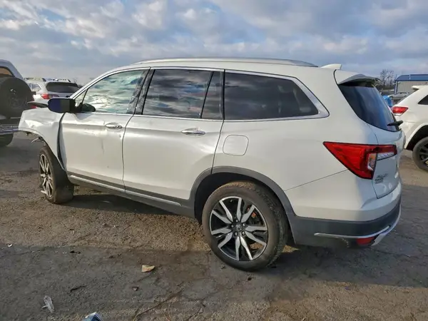 5FNYF6H00NB011713 2022 HONDA PILOT - Image 2