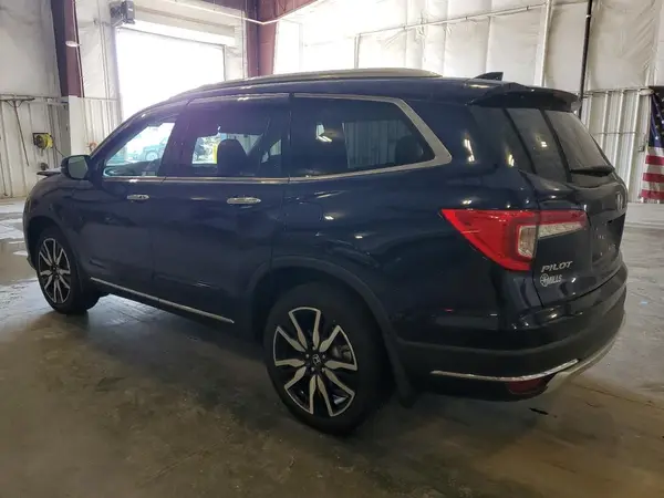5FNYF6H00NB013638 2022 HONDA PILOT - Image 2