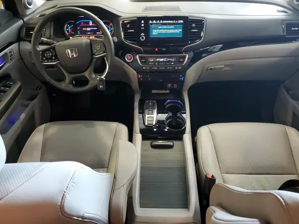 5FNYF6H00NB013638 2022 HONDA PILOT - Image 8