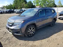 5FNYF6H00NB014160 2022 HONDA PILOT