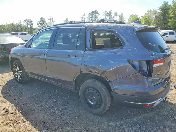 5FNYF6H00NB014160 2022 HONDA PILOT - Image 2
