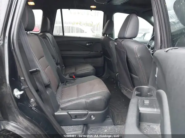 5FNYF6H00NB505344 2022 HONDA PILOT - Image 8