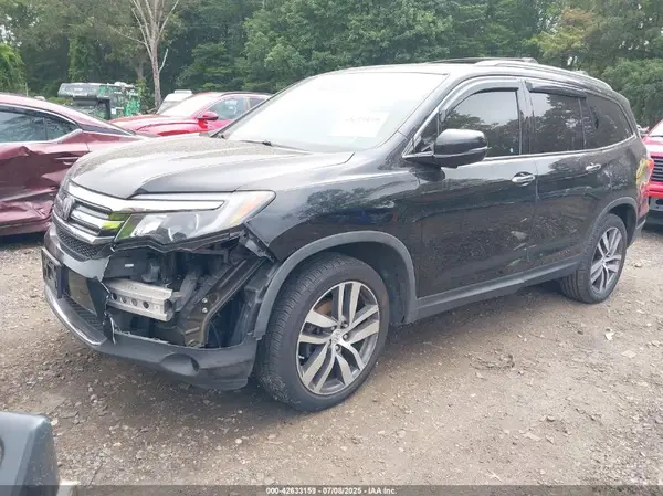 5FNYF6H01GB002053 2016 HONDA PILOT - Image 2