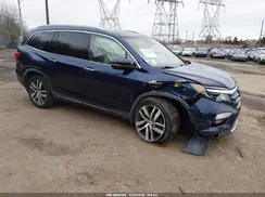 5FNYF6H01GB011528 2016 HONDA PILOT