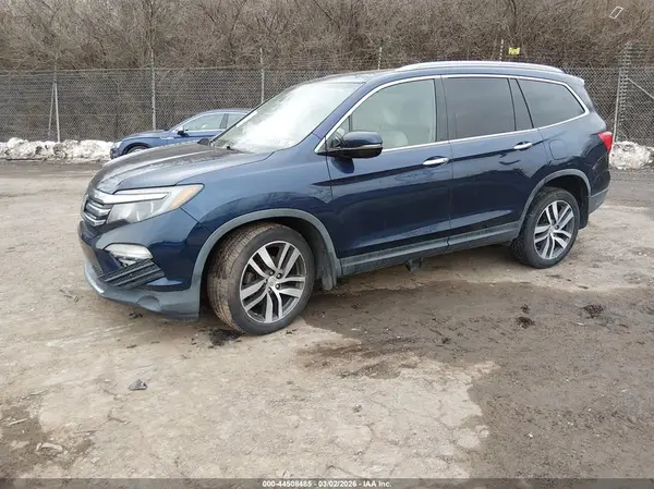 5FNYF6H01GB011528 2016 HONDA PILOT - Image 2