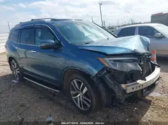 5FNYF6H01GB013151 2016 HONDA PILOT
