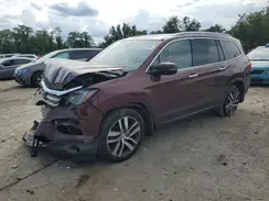 5FNYF6H01GB025896 2016 HONDA PILOT