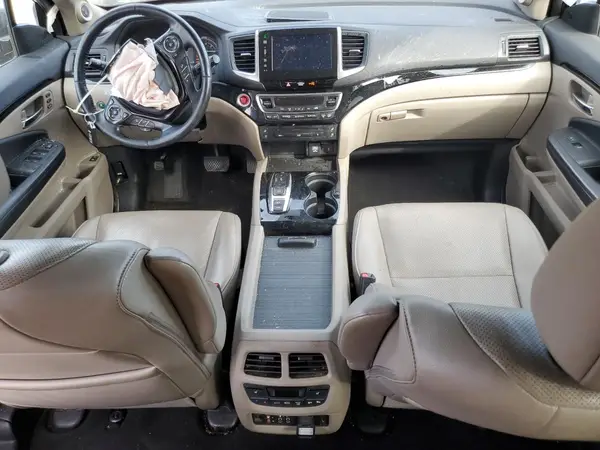 5FNYF6H01GB025896 2016 HONDA PILOT - Image 8