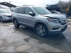 5FNYF6H01GB027356 2016 HONDA PILOT