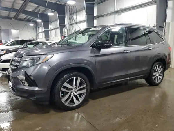 5FNYF6H01GB030337 2016 HONDA PILOT - Image 1