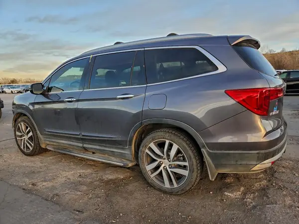 5FNYF6H01GB033237 2016 HONDA PILOT - Image 2