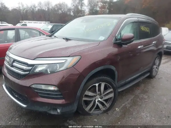 5FNYF6H01GB035294 2016 HONDA PILOT - Image 2