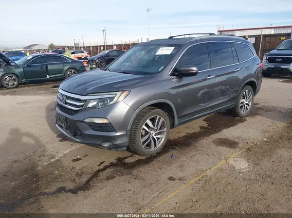 5FNYF6H01GB038664 2016 HONDA PILOT - Image 2