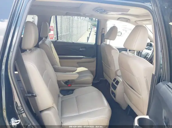5FNYF6H01GB044741 2016 HONDA PILOT - Image 8