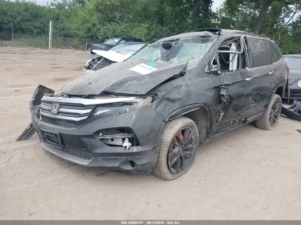 5FNYF6H01GB050345 2016 HONDA PILOT - Image 2