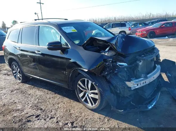 5FNYF6H01GB050524 2016 HONDA PILOT - Image 1