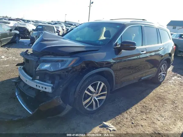 5FNYF6H01GB050524 2016 HONDA PILOT - Image 2