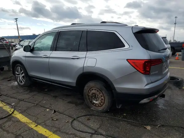 5FNYF6H01GB059823 2016 HONDA PILOT - Image 2