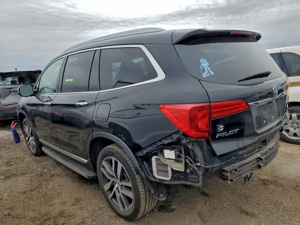 5FNYF6H01GB063211 2016 HONDA PILOT - Image 2