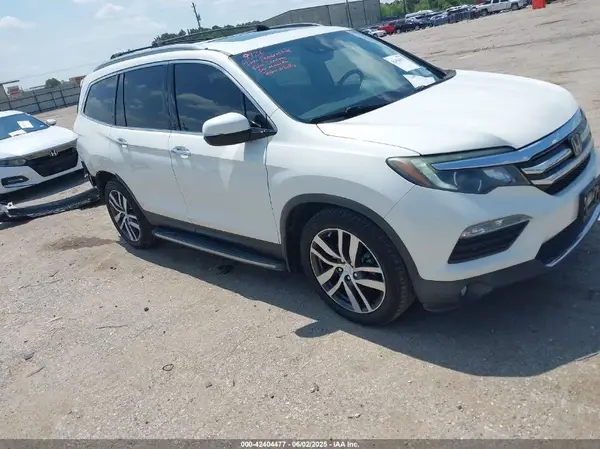 5FNYF6H01GB065279 2016 HONDA PILOT - Image 1