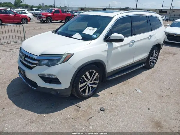 5FNYF6H01GB065279 2016 HONDA PILOT - Image 2