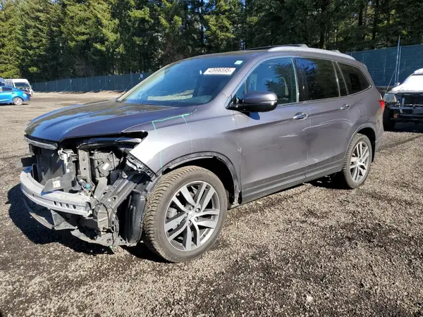 5FNYF6H01GB073916 2016 HONDA PILOT - Image 1