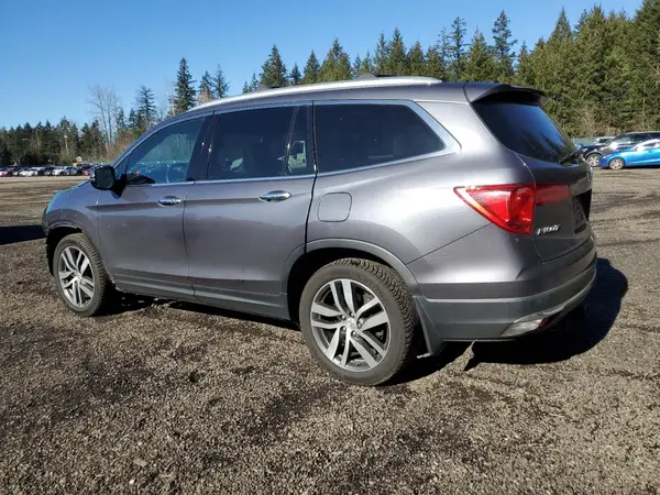 5FNYF6H01GB073916 2016 HONDA PILOT - Image 2