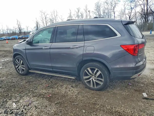 5FNYF6H01GB093700 2016 HONDA PILOT - Image 2