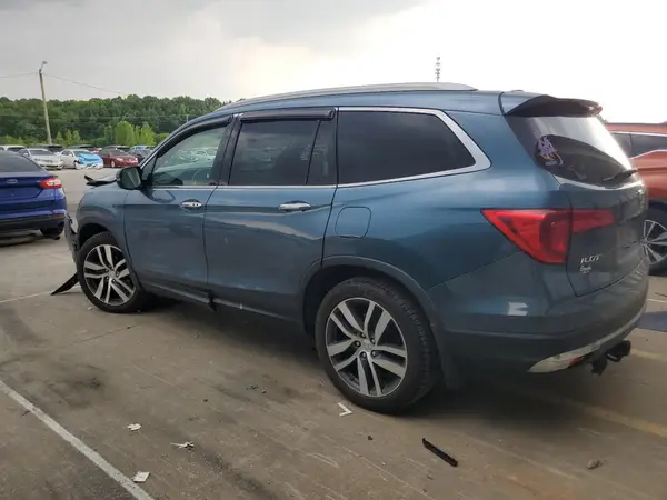 5FNYF6H01GB094748 2016 HONDA PILOT - Image 2