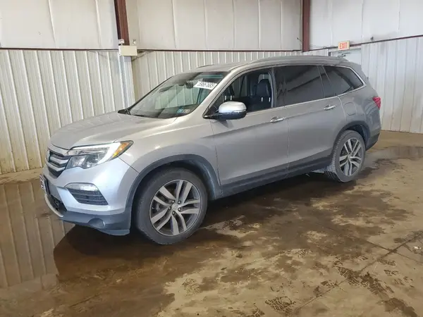 5FNYF6H01GB101519 2016 HONDA PILOT - Image 1