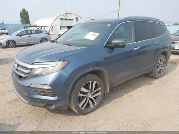 5FNYF6H01GB102556 2016 HONDA PILOT - Image 2