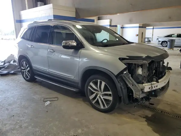 2016 HONDA PILOT COPART lot 64676875 auction photo 4