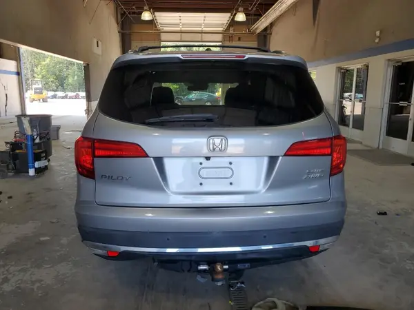 2016 HONDA PILOT COPART lot 64676875 auction photo 6
