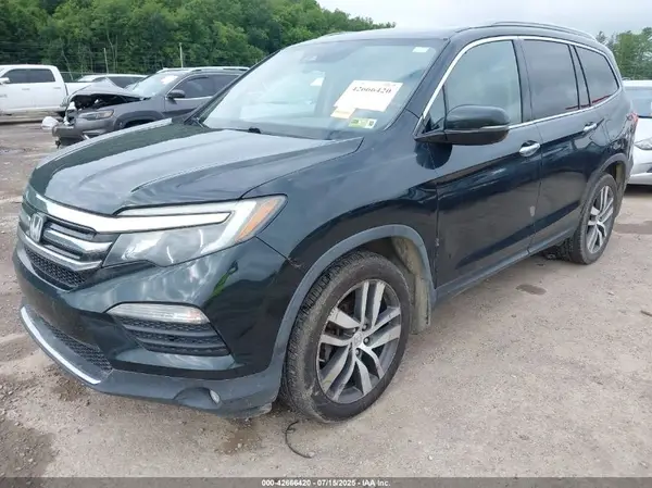 5FNYF6H01GB106154 2016 HONDA PILOT - Image 2