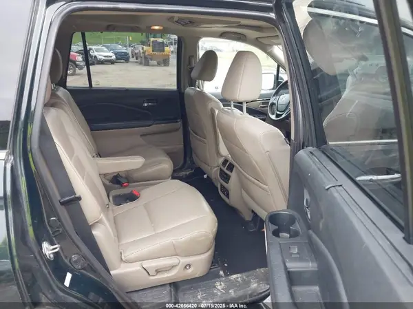 5FNYF6H01GB106154 2016 HONDA PILOT - Image 8