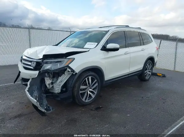 5FNYF6H01GB106574 2016 HONDA PILOT - Image 2