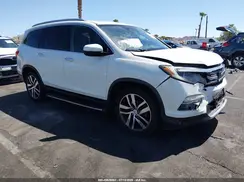 5FNYF6H01GB113802 2016 HONDA PILOT