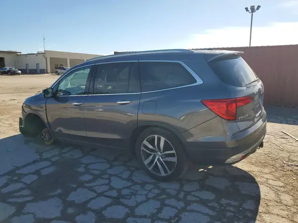 5FNYF6H01GB116926 2016 HONDA PILOT - Image 2