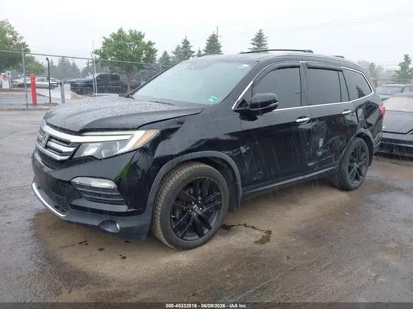 5FNYF6H01GB119065 2016 HONDA PILOT - Image 2
