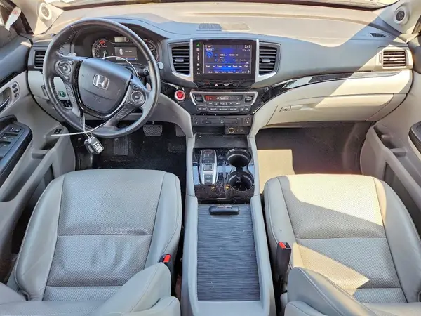 5FNYF6H01GB122273 2016 HONDA PILOT - Image 8