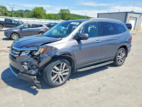 5FNYF6H01GB123634 2016 HONDA PILOT - Image 1